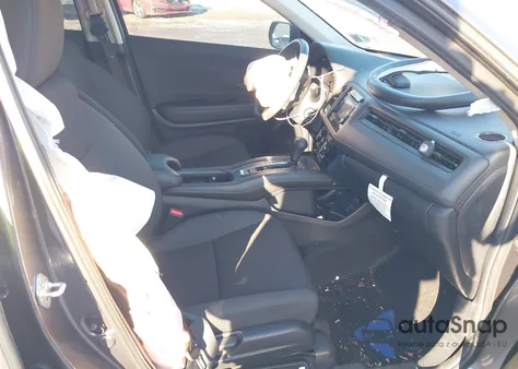 2022 Honda Hr-V Awd Lx z USA, uszkodzony, nr VIN 3CZRU6H37NM754427